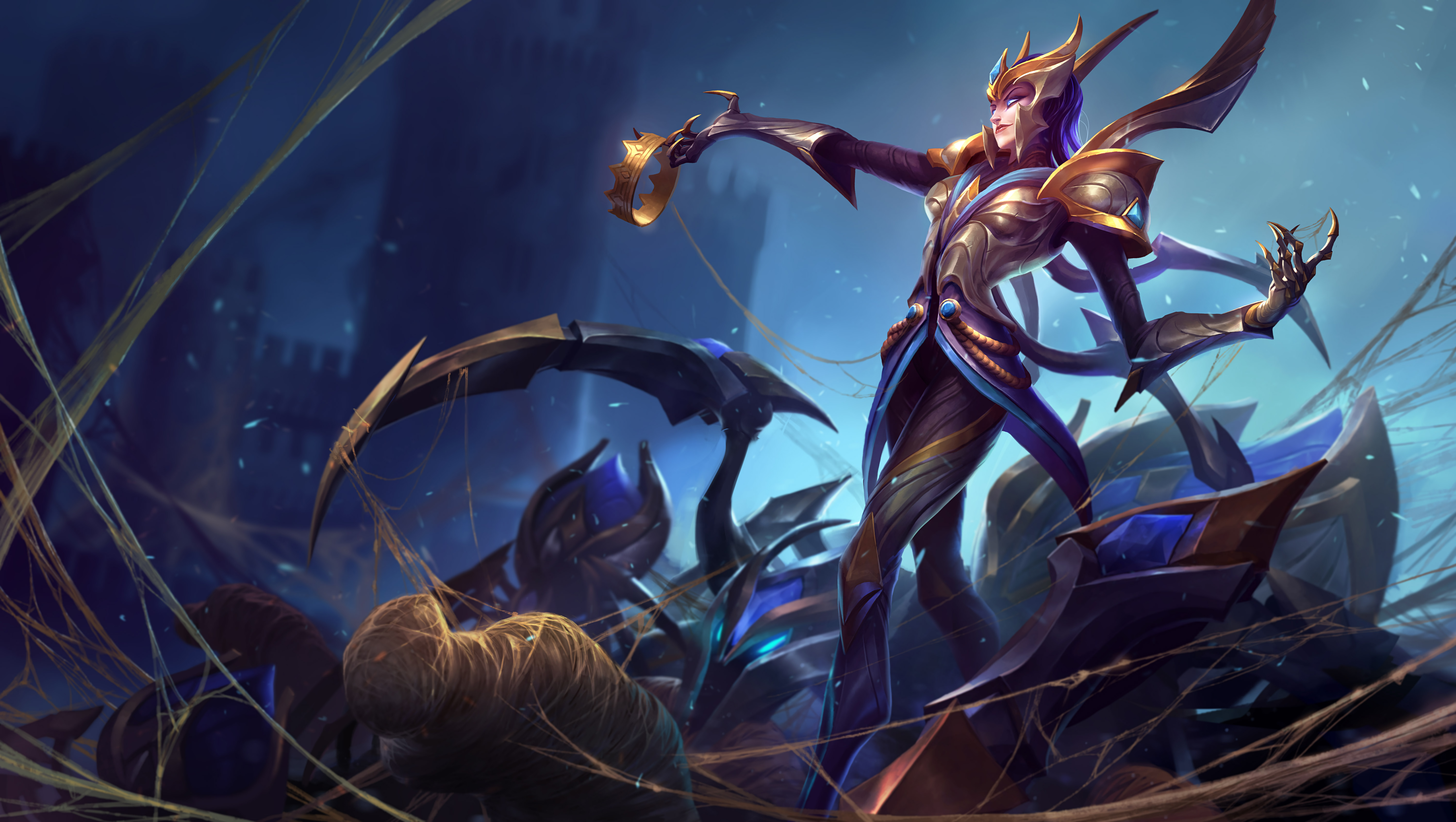 Zika Crocodile无法单独支撑队伍。HOYA Gnar在团战中做出了巨大贡献，成功扳平了比分