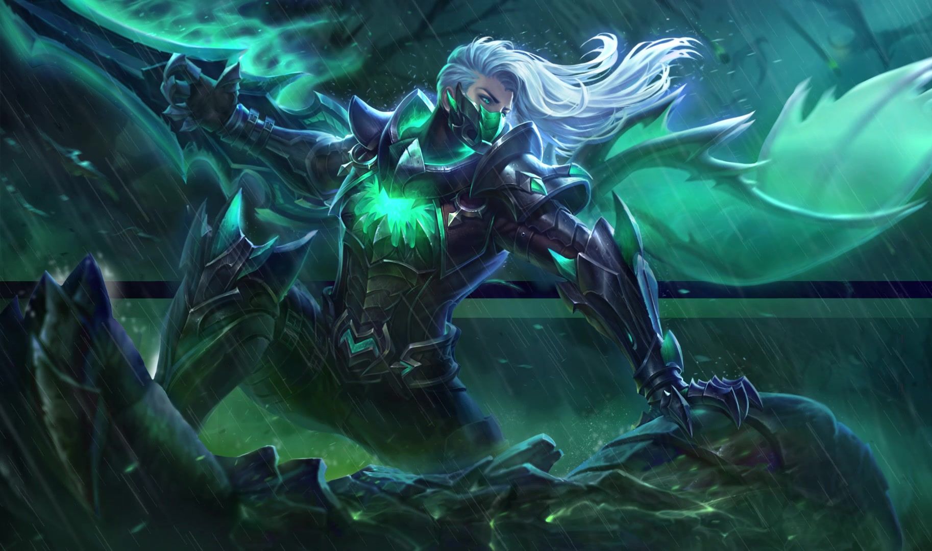 Natus Vincere 发布2026赛季英雄联盟阵容